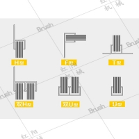 FE4P30/35Q四支點鋰電平衡重叉車，諾力電動叉車